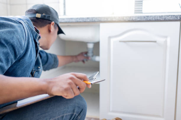 Gas Line Repair in Yosemite Valley, CA