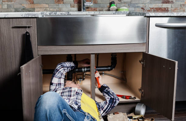 Best Clogged Drain Plumber  in Yosemite Valley, CA